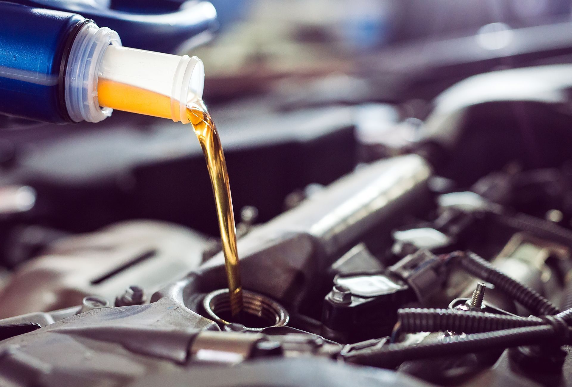 Oil changes H&H Tires in Colorado Springs, CO