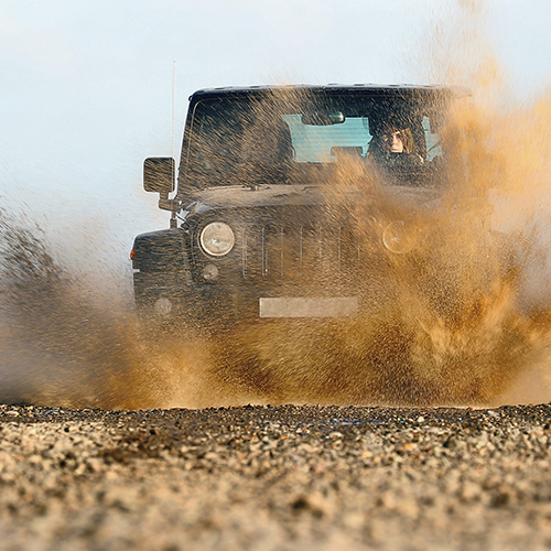 Four Wheel Drive at H&H Tire in Colorado Springs, CO