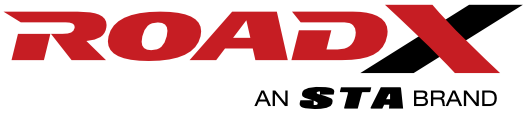 RoadX logo with