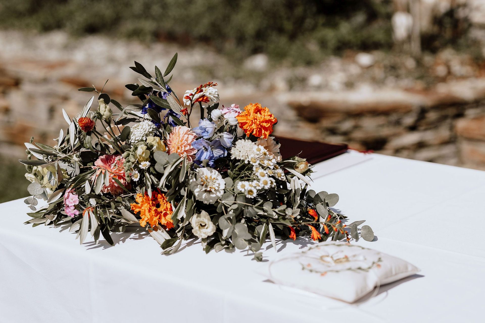 Galerie | Blumen Engele - Florathek in Graz