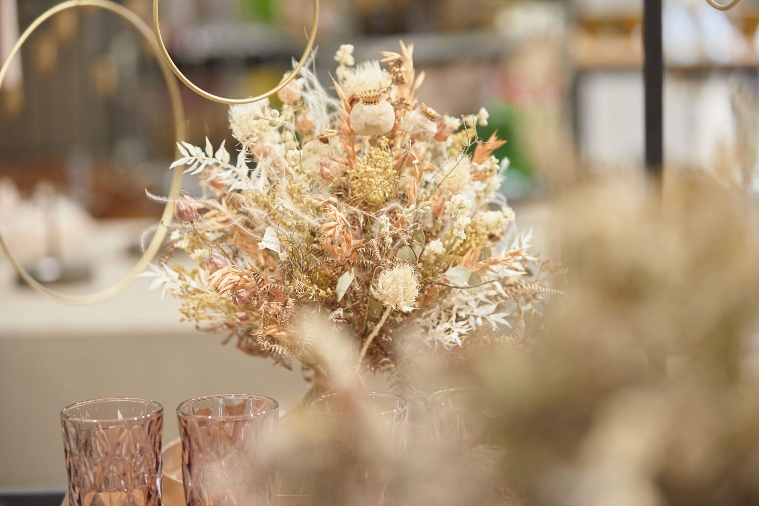 Blumen Engele Strauss