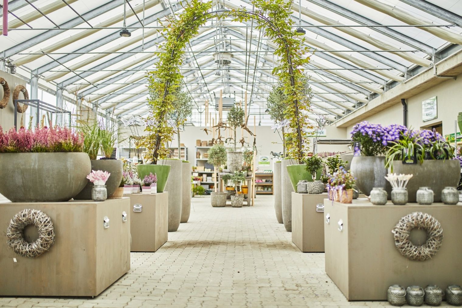 Blumen Engele Shop