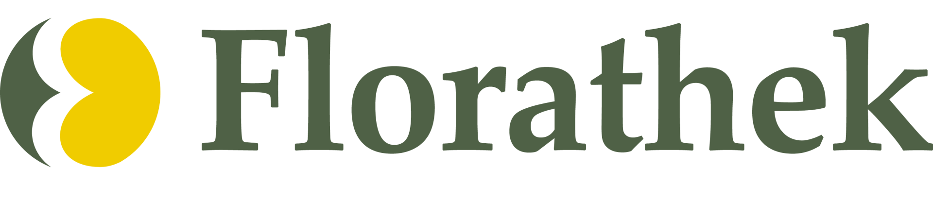 Blumen Engele, Florathek, Logo