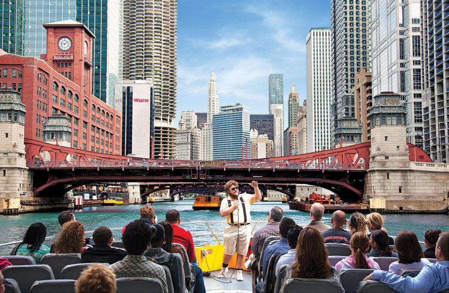 Seadog Cruise July 4th Chicago