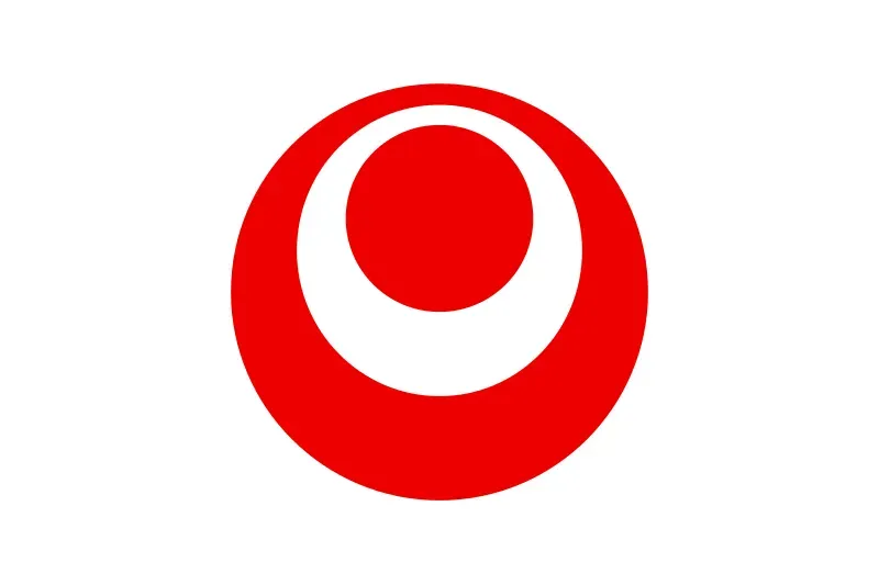 Red Target logo with concentric red and white circles