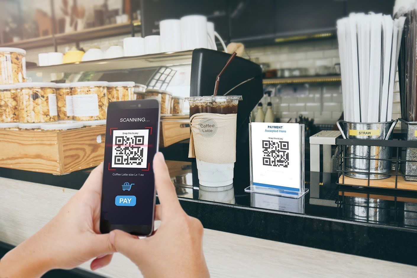 QR Ordering System QR Ordering System
