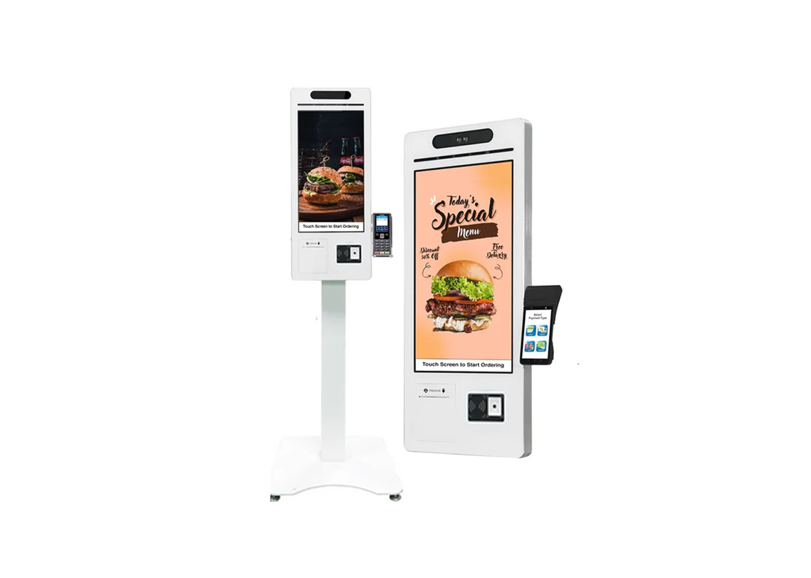 F&B self ordering