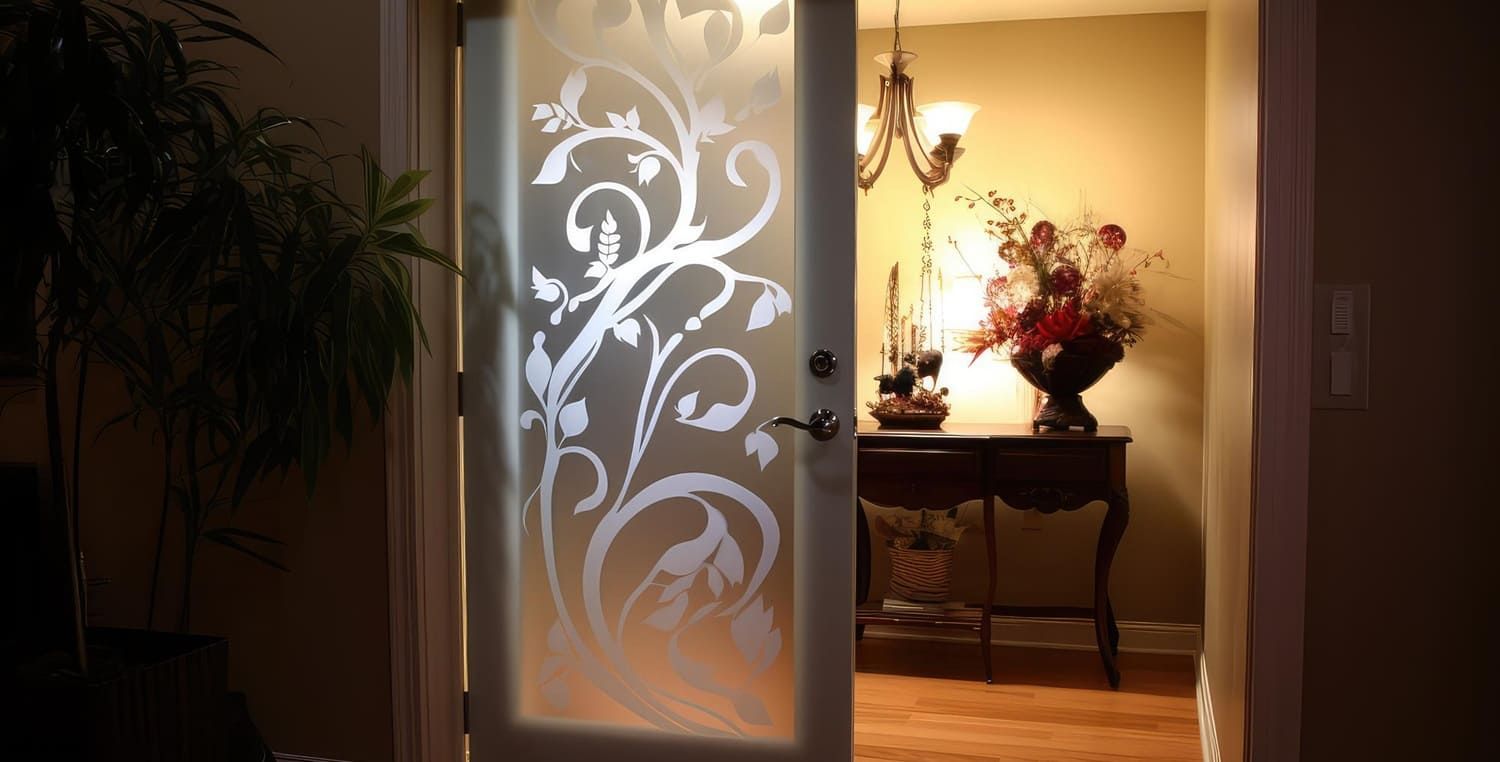 Decorative window film installation near me