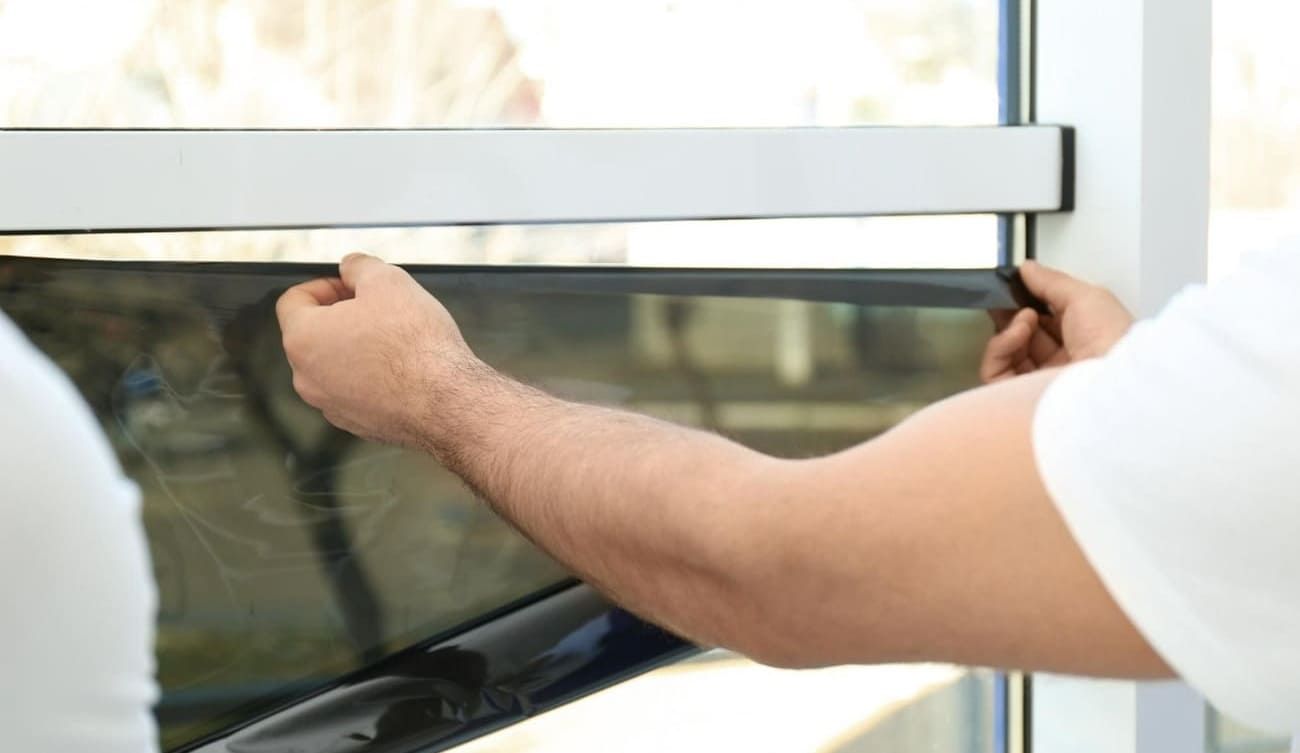 Residential window tint cost