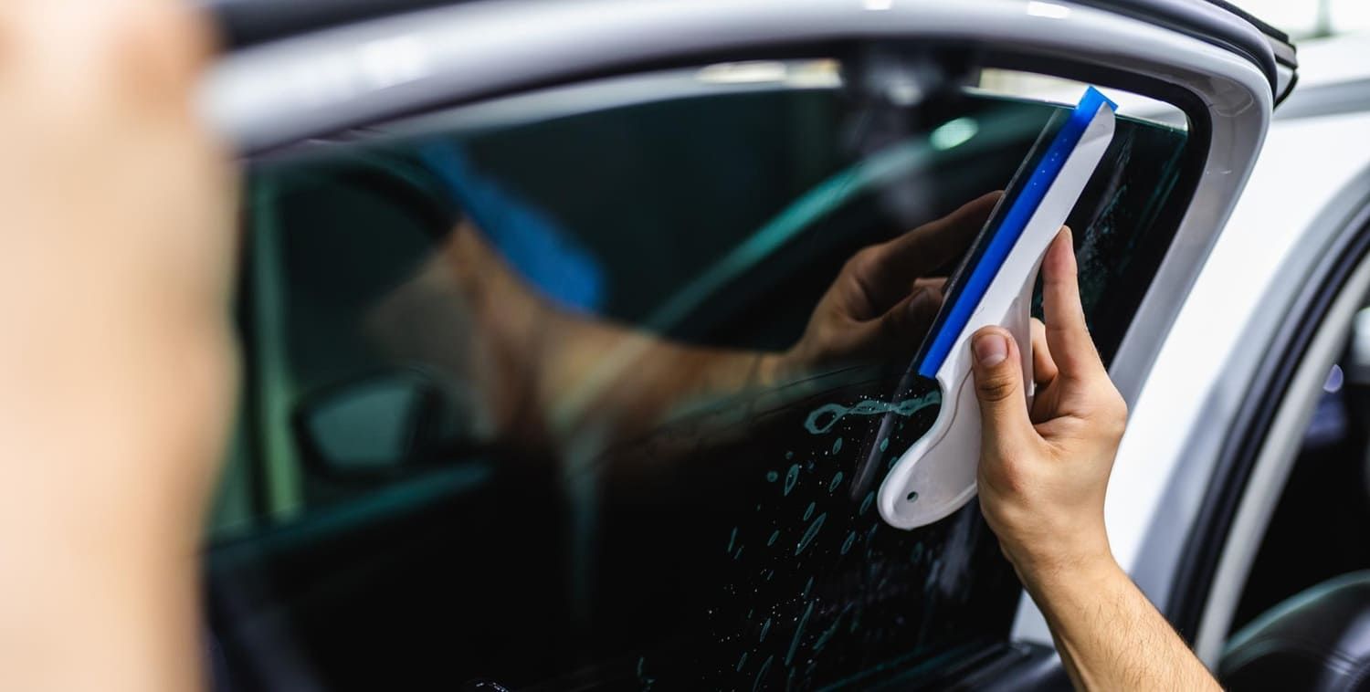 Tesla tinting regulations
