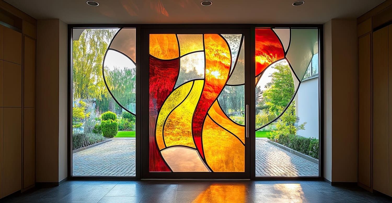 What is decorative window film