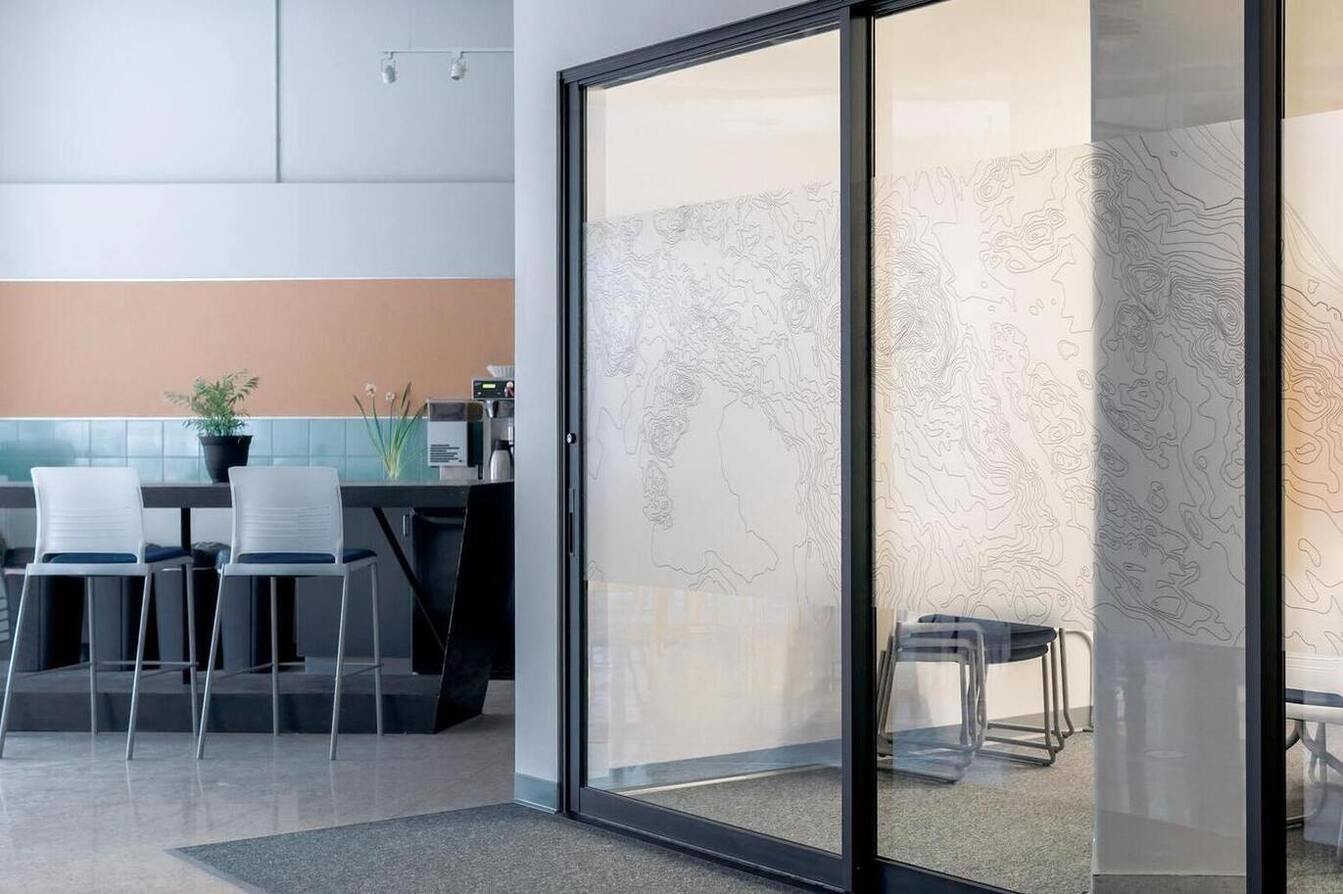 decorative film