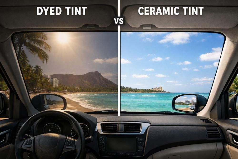 professional ceramic tint near me