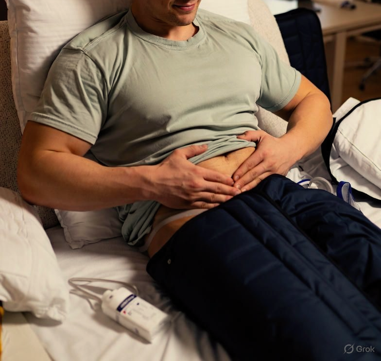 Post Hernia 