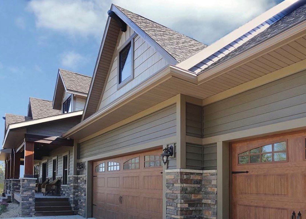 House With Steel Siding — Moses Lake, WA — Strickland Exteriors