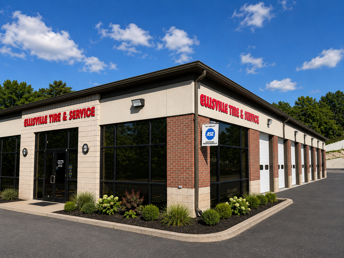 About Us | Ellisville Tire & Service