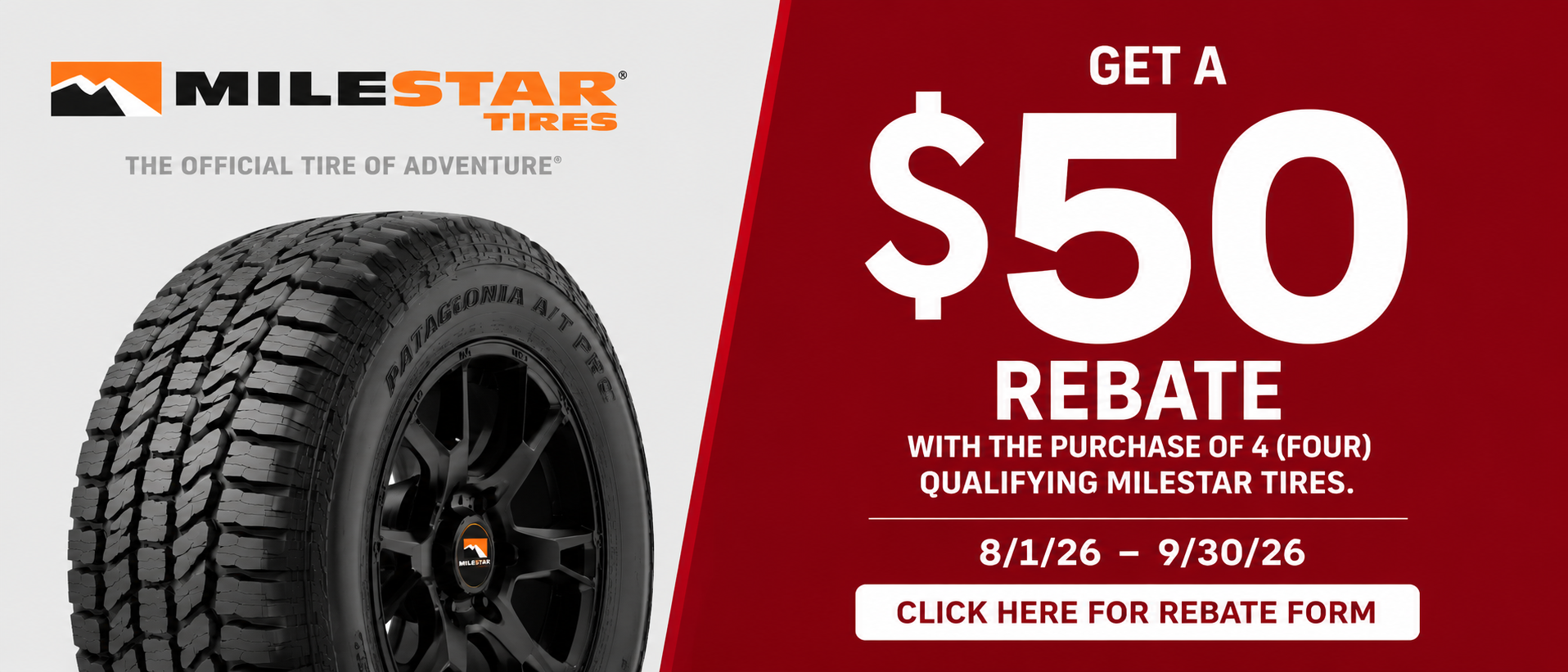 Valvoline Rebate | Ellisville Tire And Service
