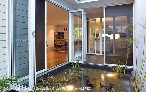 Alu-Gard Screen Door - Southern Gold Coast, QLD