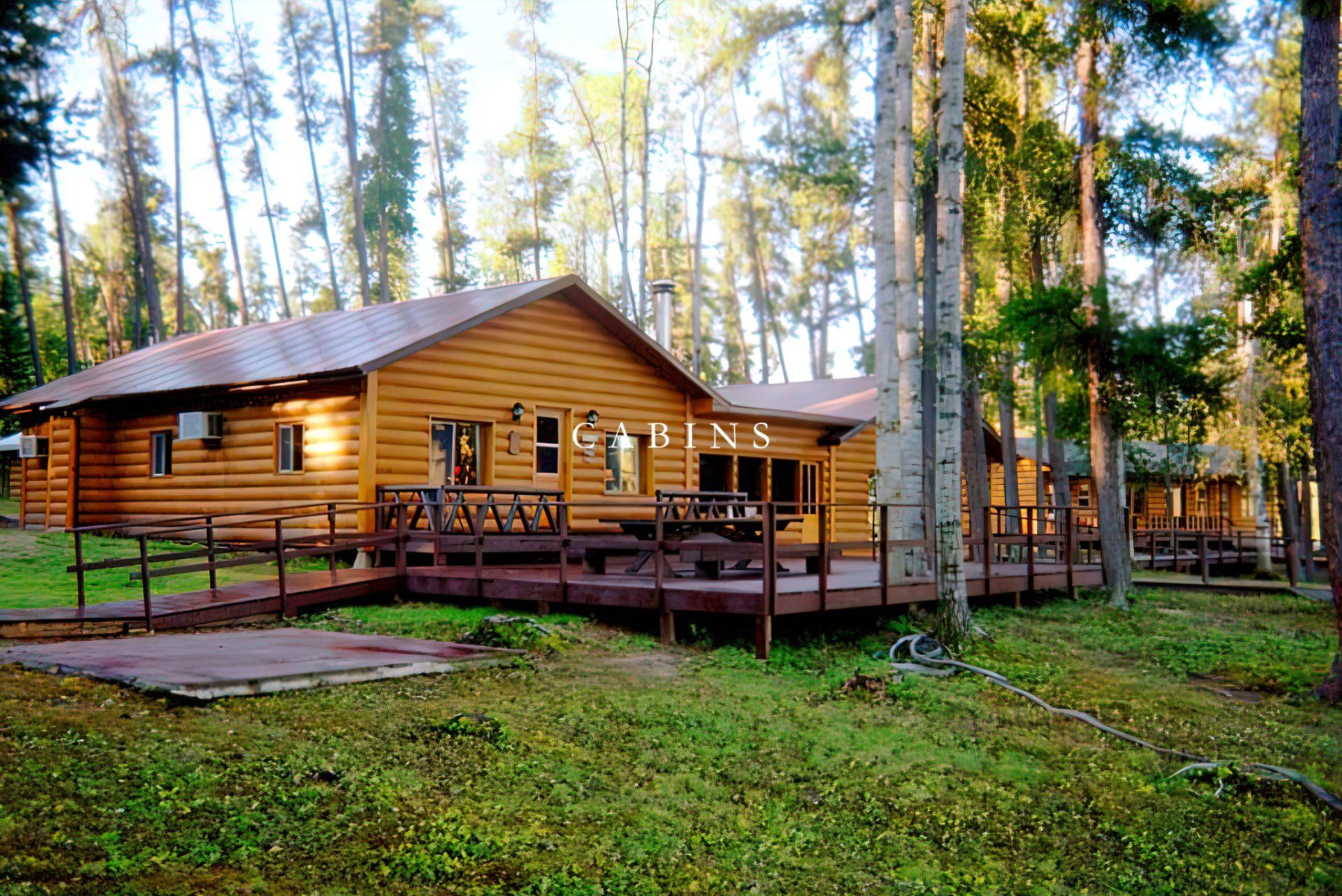 The Outpost at Wilderness Village