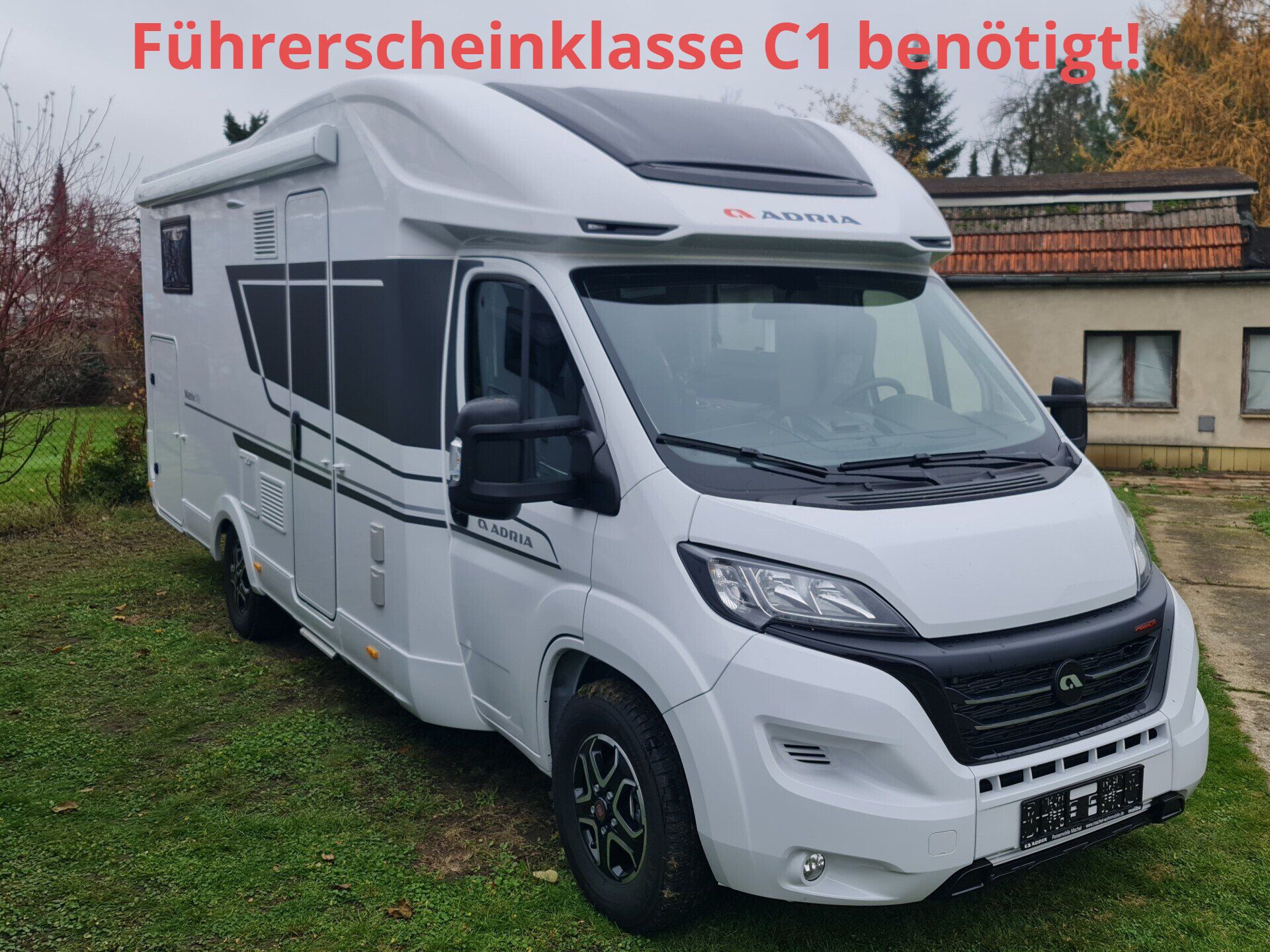 Adria Matrix 670 SL Axess Reisemobil