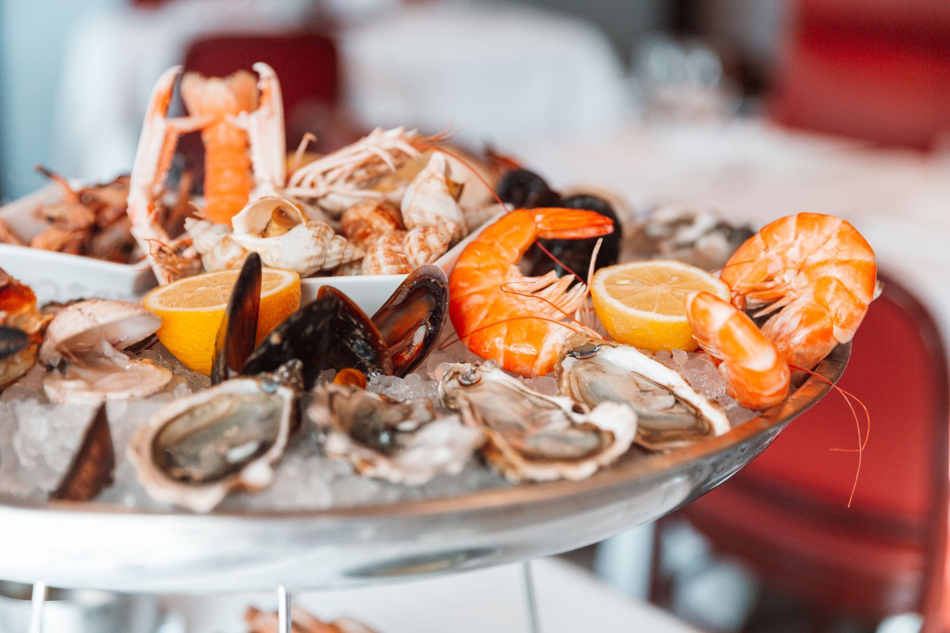Raw Seafoods | Rosebud, VIC | Goldrim Food Services