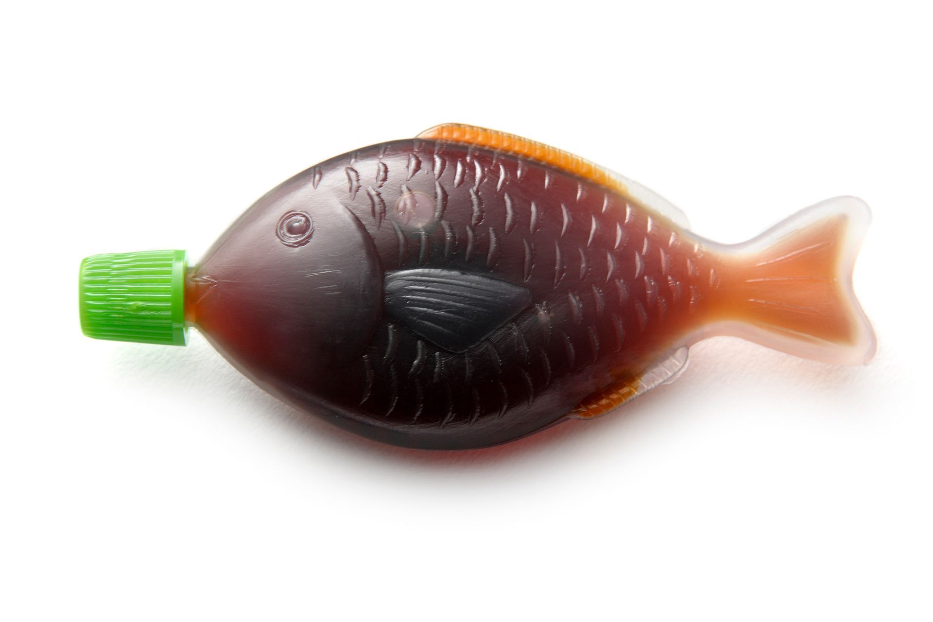 A Bottle of Soy Sauce in The Shape of A Fish | Rosebud, VIC | Goldrim Food Services