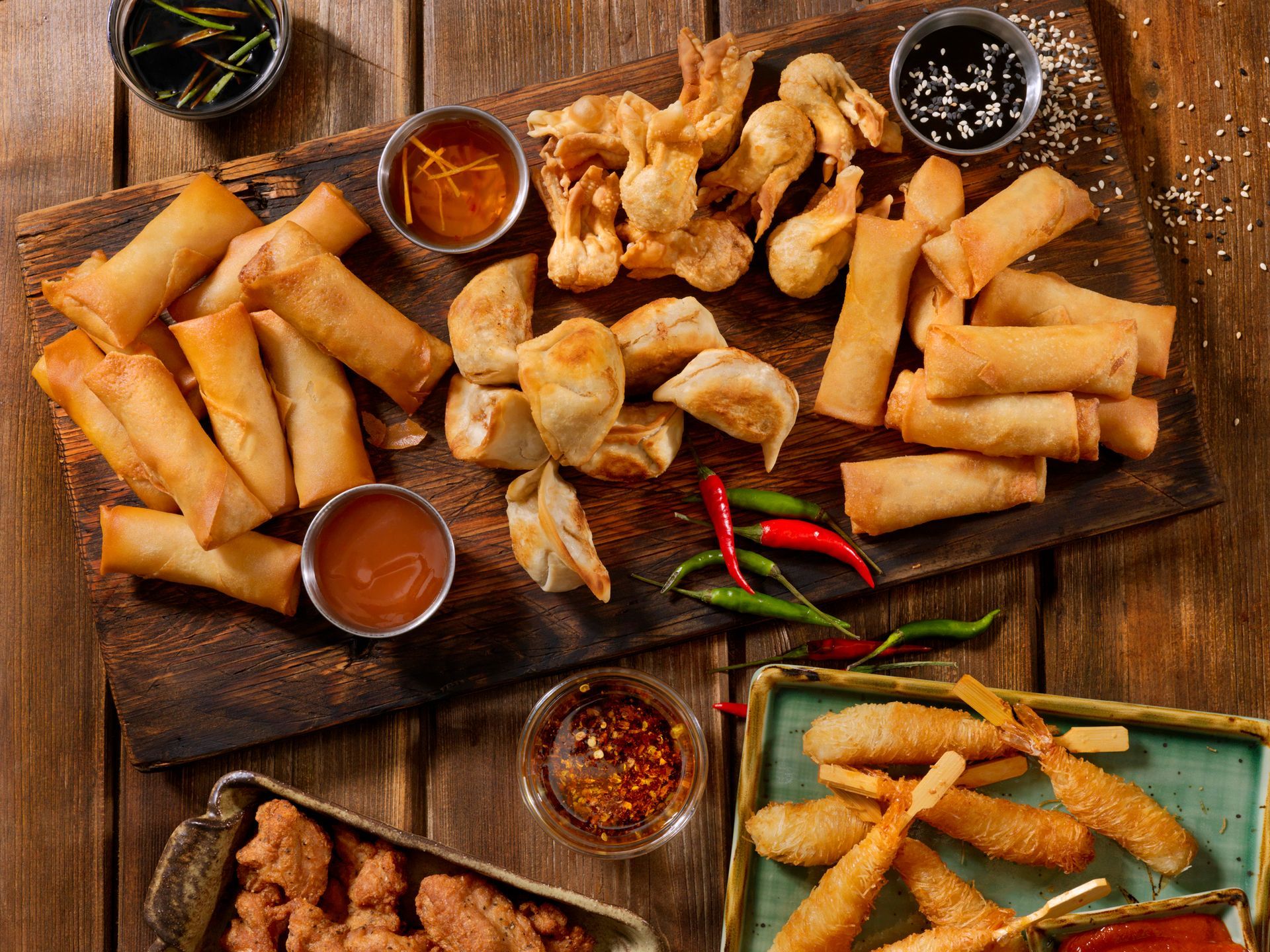 Gyoza Dumplings | Rosebud, VIC | Goldrim Food Services