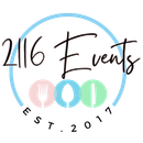 2116 Events Logo