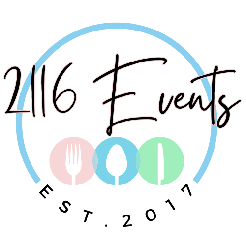 2116 Events logo
