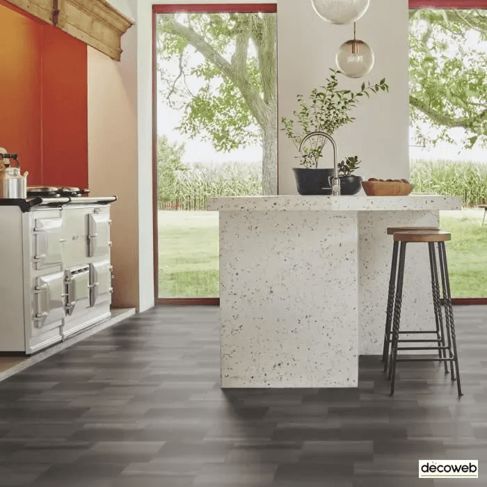 Carrelage rectangulaire