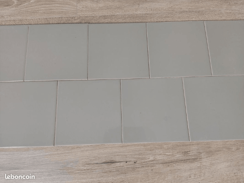 Dimensions des carreaux