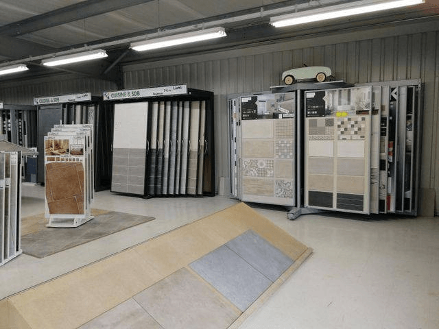 Choisir la taille du carrelage