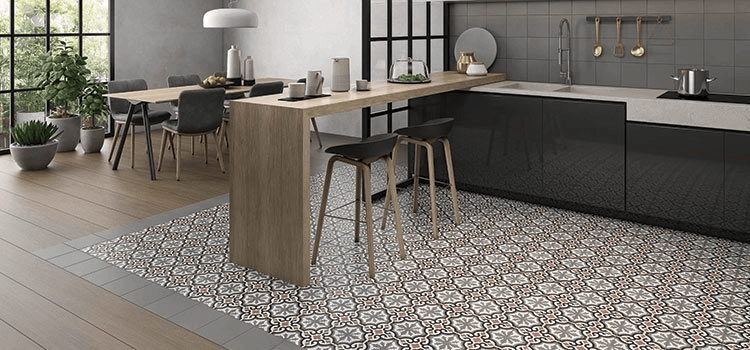 Carrelage vintage