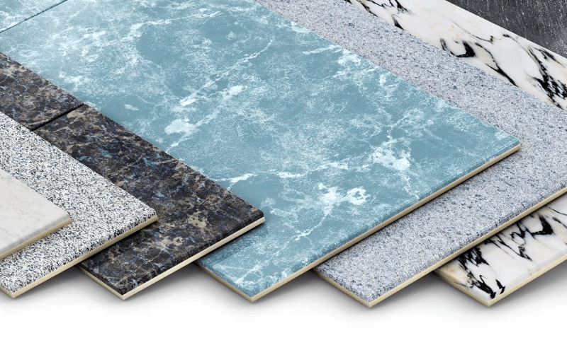 Dimensions des carreaux