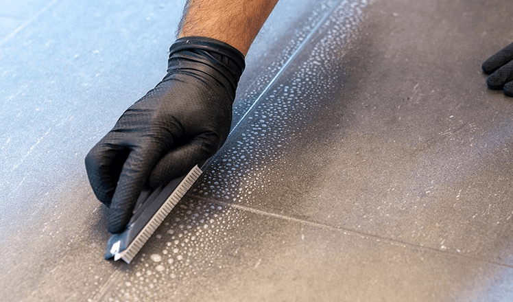 Entretenir un carrelage extérieur