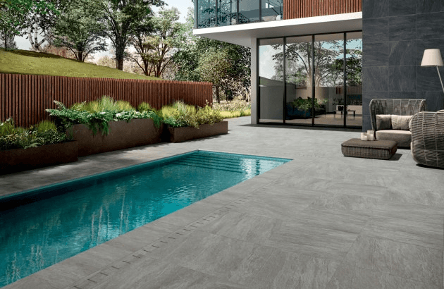 Carrelage piscine