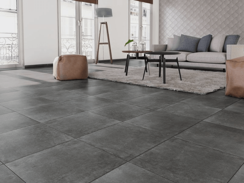 Carrelage carré