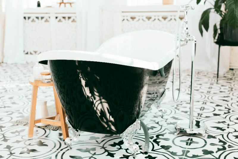 Couleur carrelage salle de bain