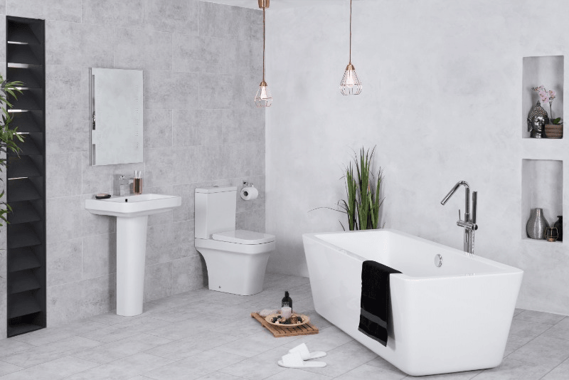 salle de bains