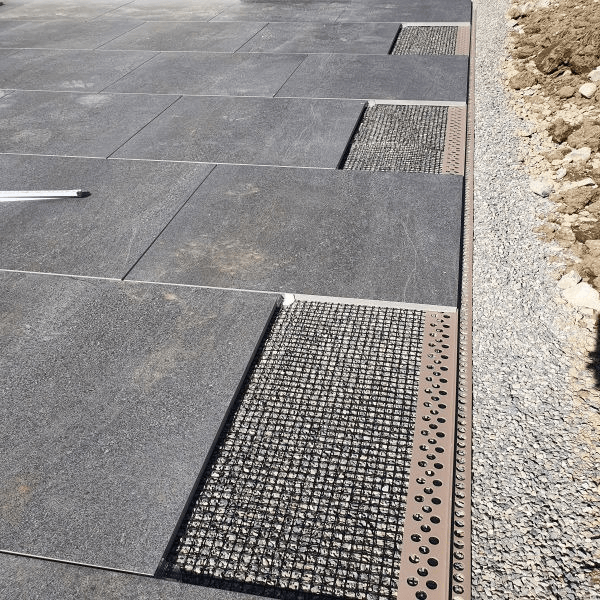 Dimensions des carreaux