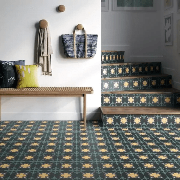 Carrelage Vintage