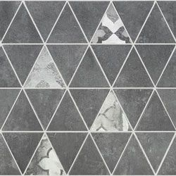 Mos-Triangolo-Graphite-30x34