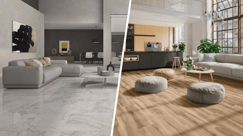 Choix couleur carrelage