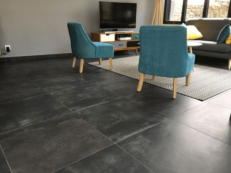 Carrelage carré