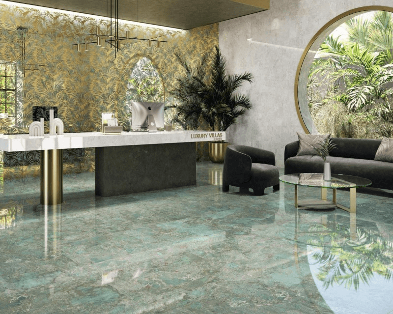 Tendances carrelage 2024