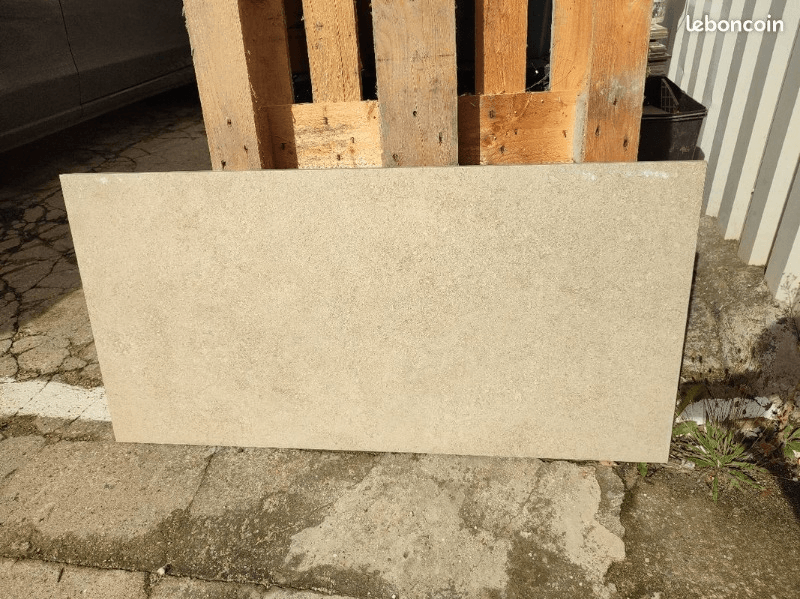 Dimensions des carreaux