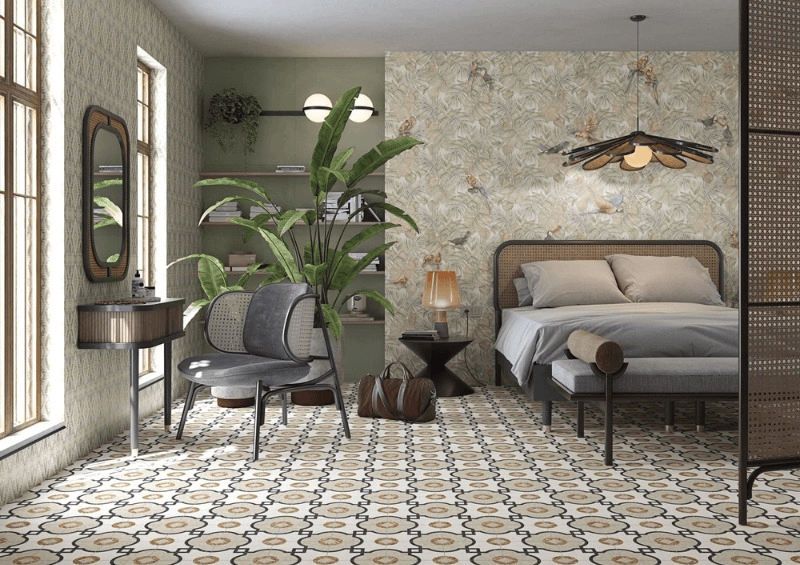 types de carreaux