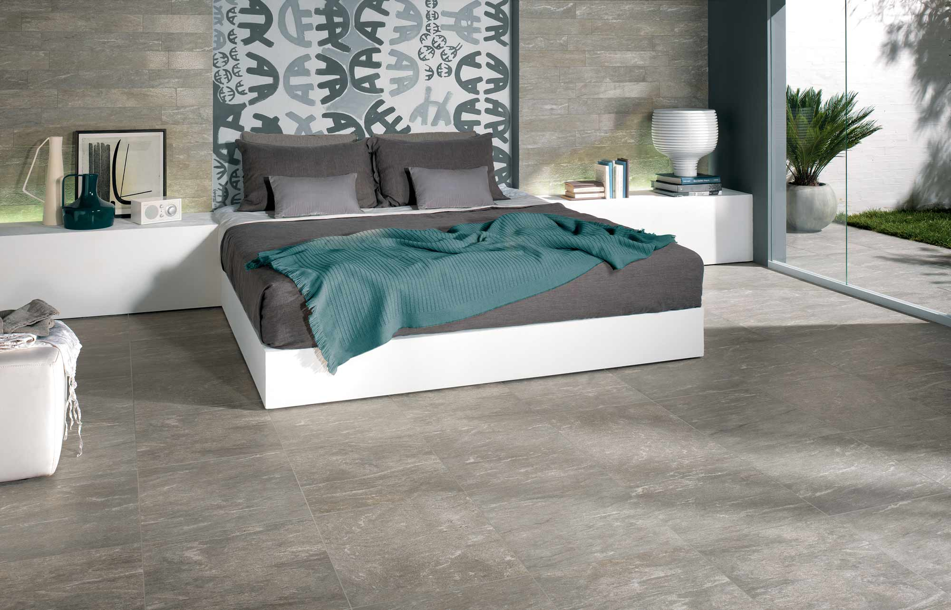 Carrelage pour chambre à coucher