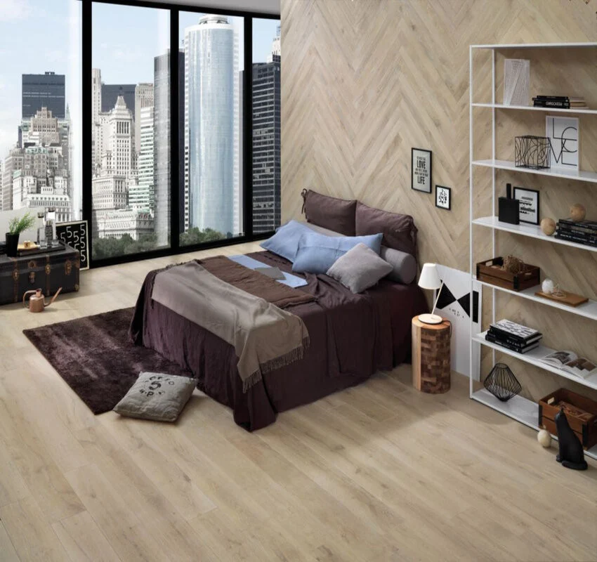 Carrelage pour chambre à coucher