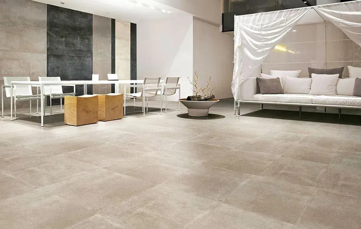 Carrelage rectifié contre carrelage non rectifié